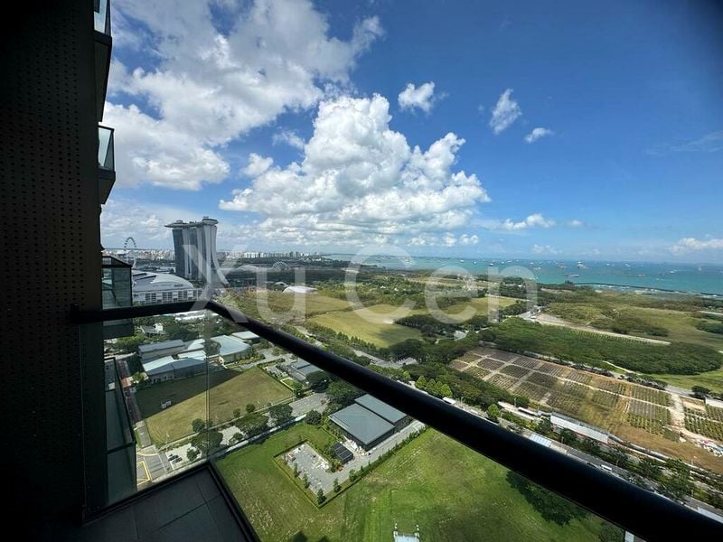 4 Bed Condo for Rent in  Marina One/ The Heart - Image 6